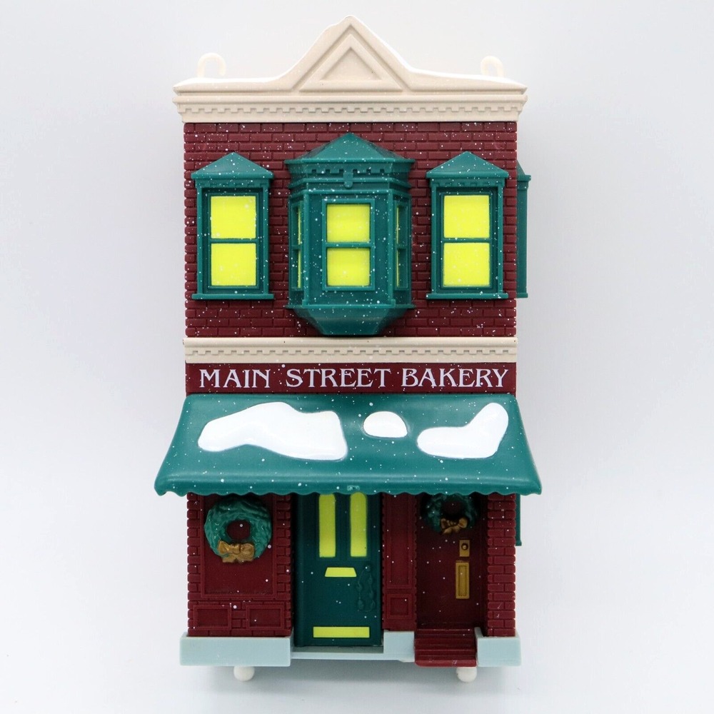 Trendmasters The Magic of Mainstreet Replacement Building Main Street Bakery